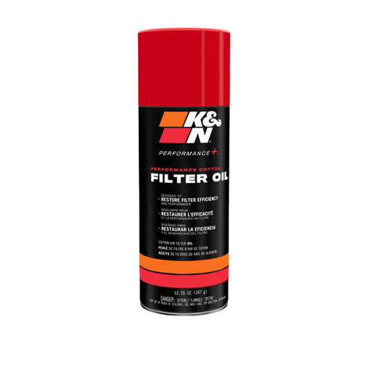 K&N Air Filter Oil - 12.25oz Spray