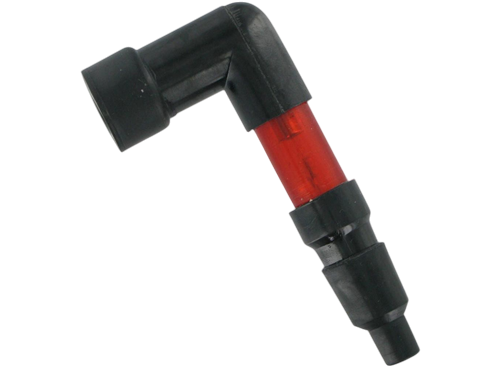 Light Up, Flashing Spark Plug Cap/Boot