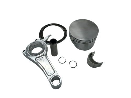 Long Rod Combo for GX390, Cast Piston & +.100 Rod