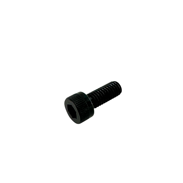 Bolt, Allen Head, M6 x 15mm, Each