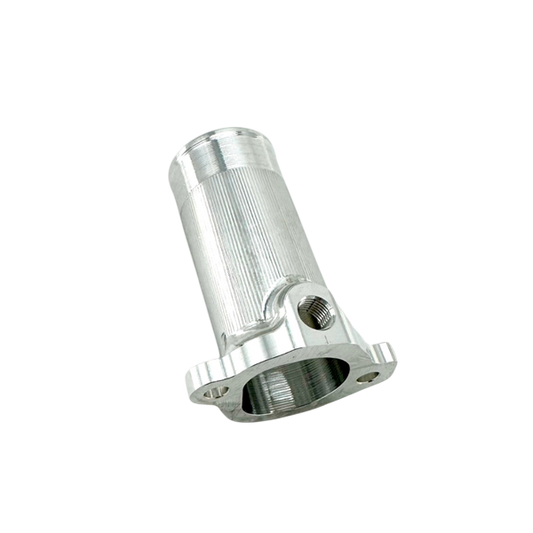 35mm OD x 30mm ID Manifold Exclusively for Billet Moflow ''Bigger Valve'' Heads