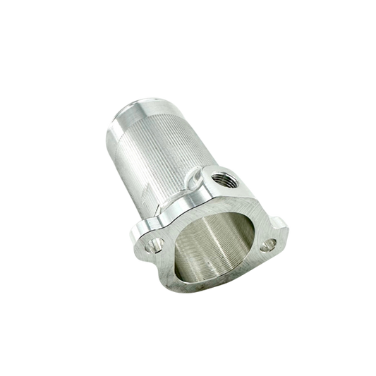 40mm OD x 34mm ID Manifold exclusively for Billet Moflow ''Bigger Valve'' Heads