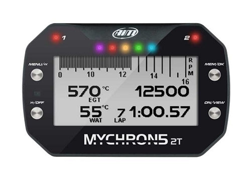 Mychron 5 Data Acquisition System (Dual Temp, CHT & EGT)