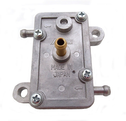 Fuel Pump, Mikuni, Rectangular, 14L/Hr – GTC Racing