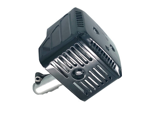 Muffler, GX340 & GX390: Genuine Honda