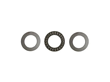 Bearing Kit, Noram Cheetah Clutch Inner Thrust Bearing and Washers