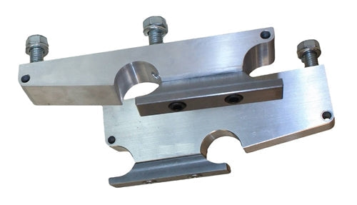 Motor Mount, 2 Piece, GX270 to 460cc, 7 Degree