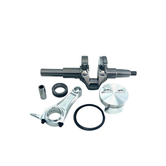 Engine Kit, 214cc, 2.225 (+.060) Stroker, 2.756 Bore