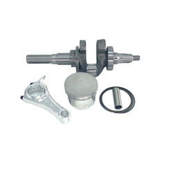 Engine Kit, GX390, 420cc , +.200 Cast Crank, 88mm Cast Flat-Top