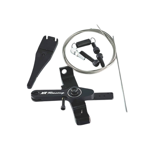 Throttle Assembly Linkage for GX120-GX200, 212 Predator, and 6.5 OHV