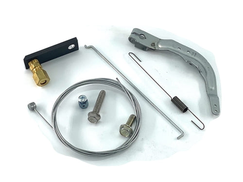 Linkage, Throttle Assembly; GX200, 212 Predator, & 6.5 Racing ''Clone''; Quick & Easy