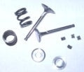 Valve & Spring Package, Stainless Steel: GX200, 6.5 OHV Clone, & 212 Predator