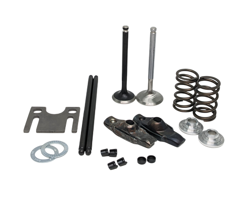 Valve Package, Stainless Steel, GX270
