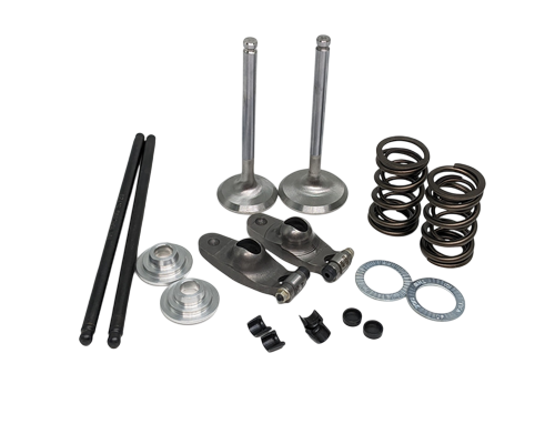 Valve Package for GX390 and 420 OHV - Dual Spring