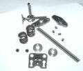 Valve Package, Stainless Steel, 212 Predator