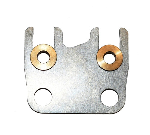 3/16'' HP Guide Plate for GX160, GX200, and 6.5 OHV Clone