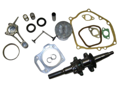 Rebuild Kit, Engine, GX200 Master: Genuine Honda