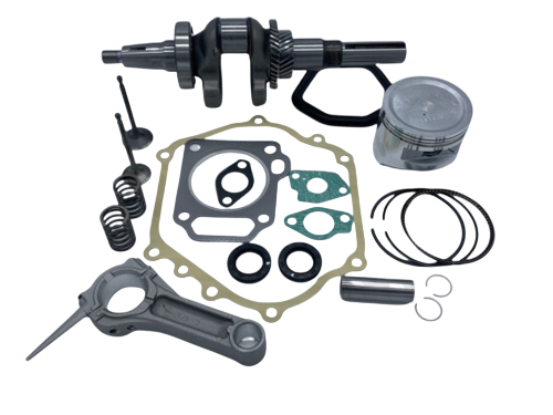 Rebuild Kit, Engine, GX240 Master: Genuine Honda