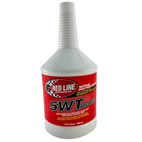 Oil, Engine, Redline Synthetic Racing, 1qt