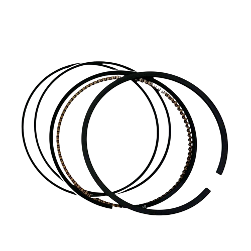 Ring Set, 88mm for 13hp & 390cc Clone (Cast Piston)