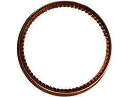 Ring Set, 90mm ''Thin'' for 420 Predator