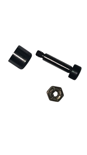 Replacement Roller Assembly for Steel Rockers