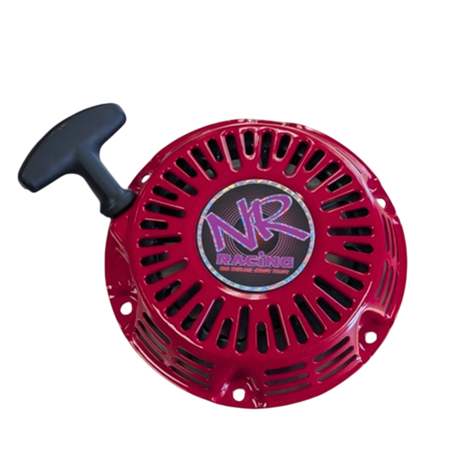 Recoil Sticker - Prismatic Logo