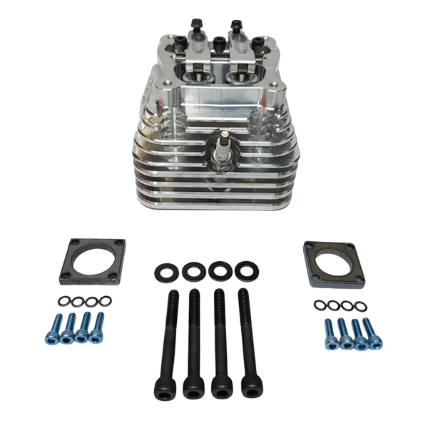 BILLET DED 14cc Race Head for Honda GX200 & Clone Engines