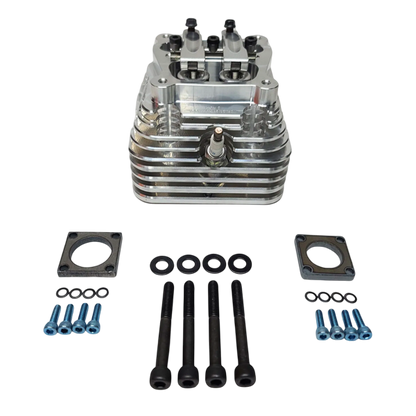 BILLET DED 14cc Race Head for Honda GX200 & Clone Engines