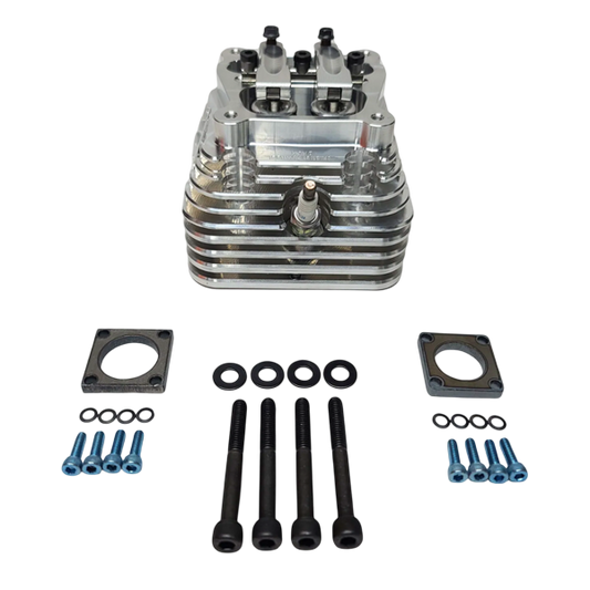 BILLET DED 14cc Race Head for Honda GX200 & Clone Engines