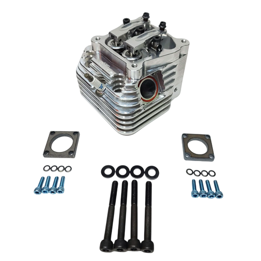 BILLET DED 14cc Race Head for Honda GX200 & Clone Engines