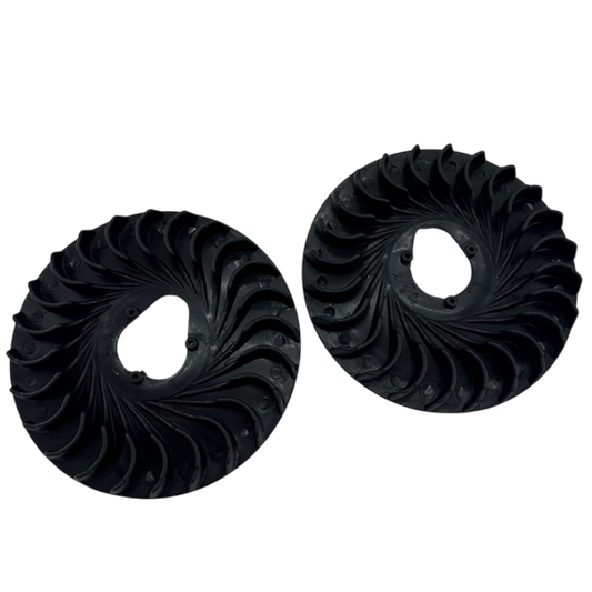 Fan, Small, High Performance (Reduced Drag)
