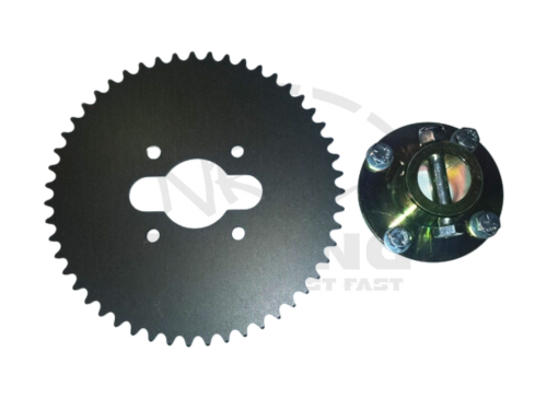 Snow Mobile Gear Package for Installation of GX200 & 6.5 OHV Clones