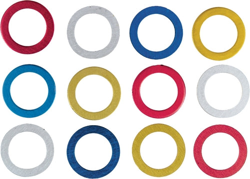 Spark Plug Indexing Washer Kit, 12 Piece