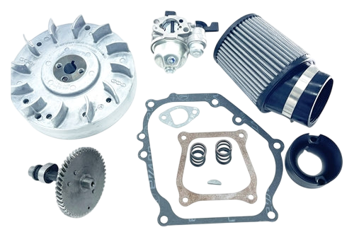 Speed Kit, GX200 & 6.5 OHV Clone, Stage 2