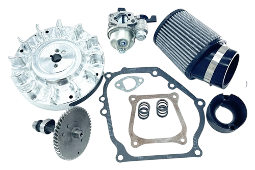 Speed Kit, 212 Predator OHV (Non-Hemi), Stage 2