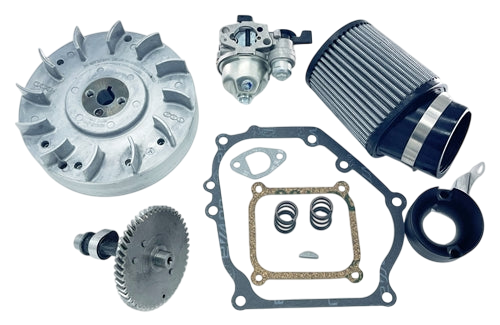 Speed Kit, 212 Predator Hemi, Stage 2