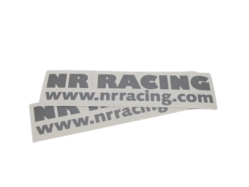 Stickers, Vinyl, Pair