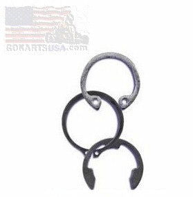 Snap Rings, Go Kart, Mini Bike