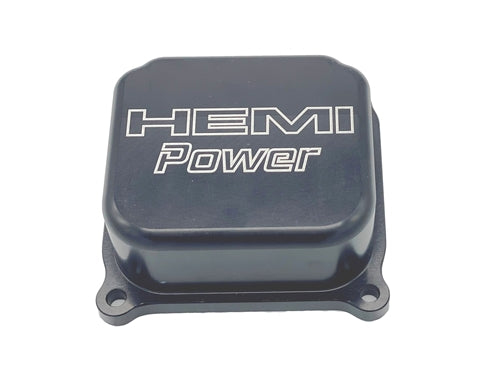 High-Quality Billet Valve Cover for 212 Hemi Predators