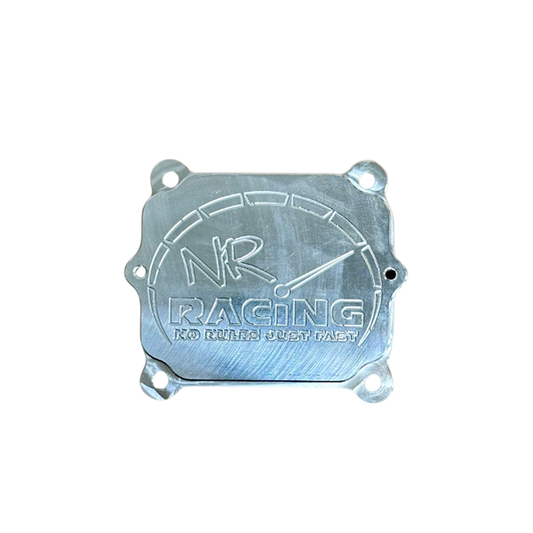 High-Quality Billet Valve Cover for 212 Predator Hemi