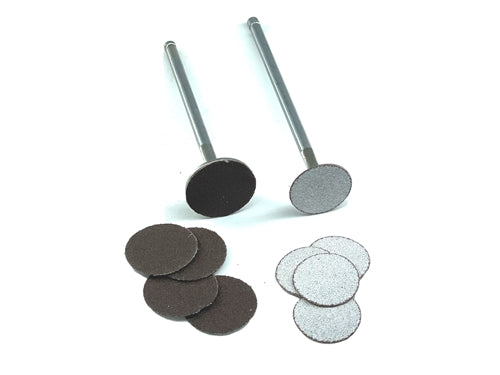 Valve Notcher Kit, Hemi Predator
