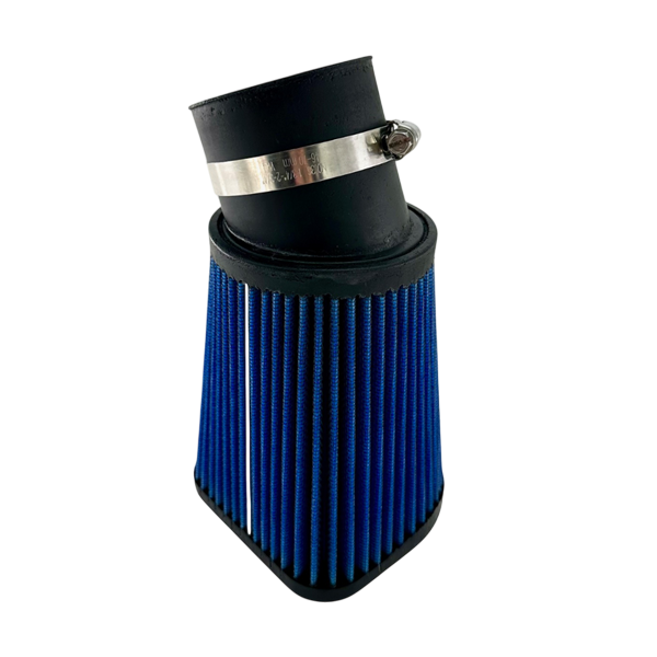 6'' Angled Walker Air Filter - GX200, 212 Predator, Clone Race Engines