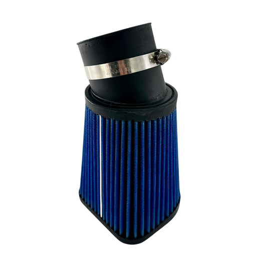 6'' Angled Walker Air Filter - GX200, 212 Predator, Clone Race Engines