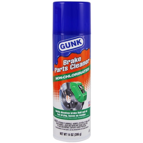 Brake Cleaner, Non-Chlorinated, 14oz
