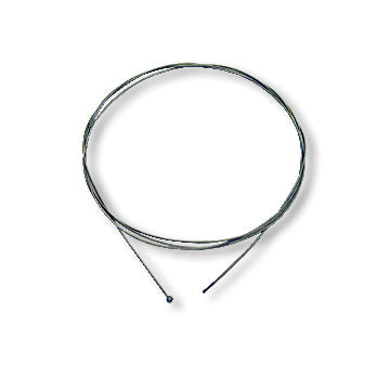 Control Cable, 7x7 Type with Swaged Ball, 3/64 in. Diameter x 84 in. Length for 3/16 in. Conduit