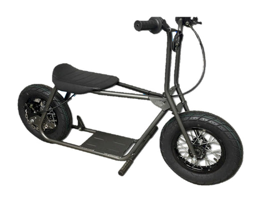 RCF Low Rider Mini-Bike Frame & Fork ONLY